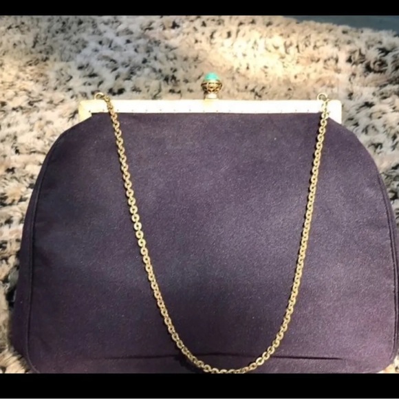 Reformation Anton Mauritz Handbags - Vintage Purse Handbag Clutch Anton Moritz New York REGENCYCORE REFORMATION
